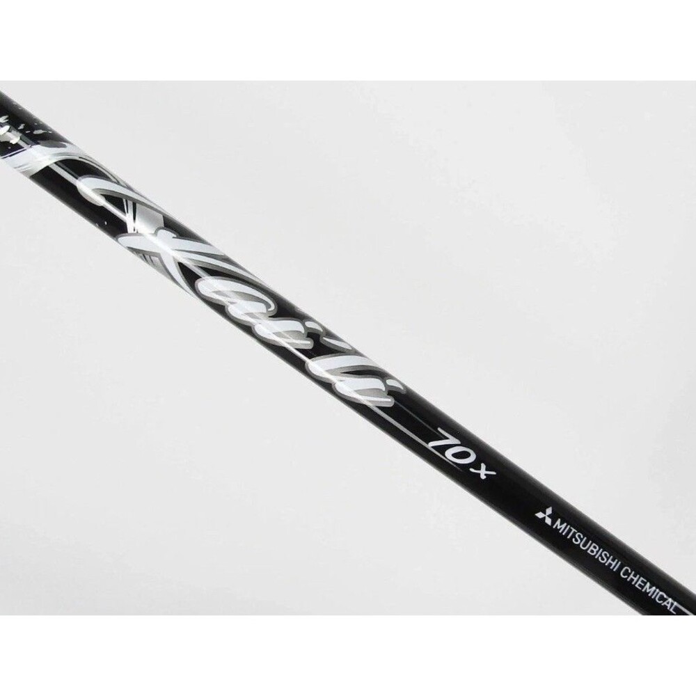 Mitsubishi Kai’li White 70X Extra Stiff Driver Shaft Taylormade Adapter 45”